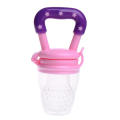 BPA free baby products baby fruit nibbler fruit feeder pacifier